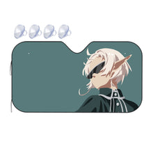 Load image into Gallery viewer, Sylphiette  Car Sunshade
