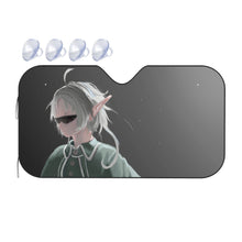 Load image into Gallery viewer, Sylphiette  Car Sunshade
