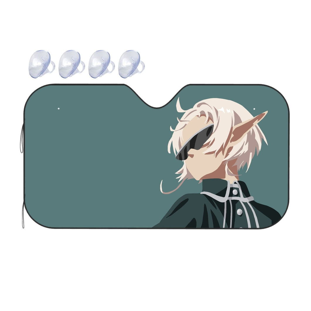 Sylphiette  Car Sunshade