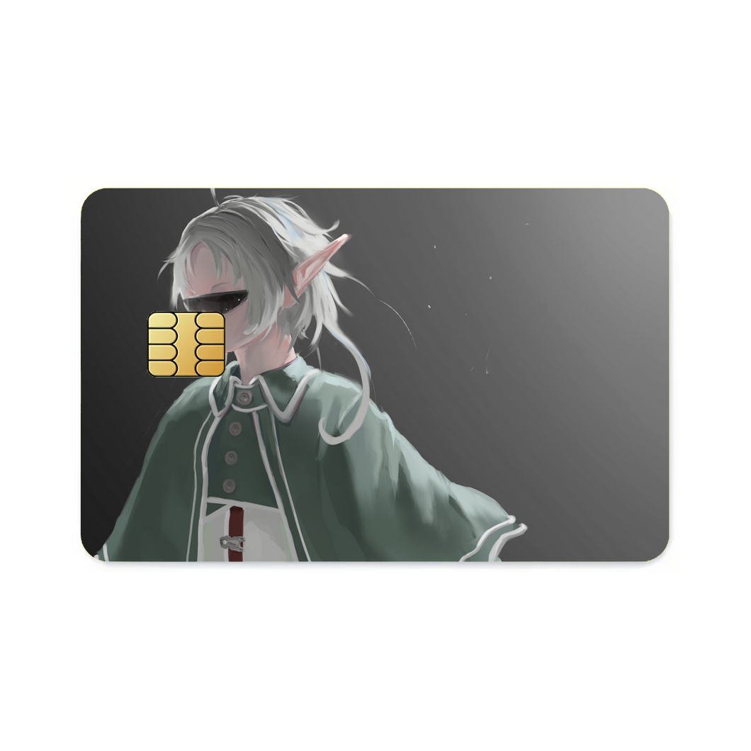 Sylphiette  Credit Card Skins (4-in-1 Pack)
