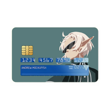 Load image into Gallery viewer, Sylphiette  Credit Card Skins (4-in-1 Pack)

