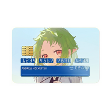 Load image into Gallery viewer, Sylphiette - Mushoku Tensei: Jobless Reincarnation  Credit Card Skins (4-in-1 Pack)

