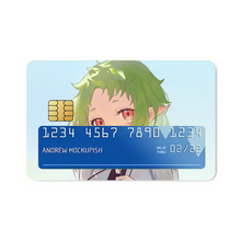 Load image into Gallery viewer, Sylphiette - Mushoku Tensei: Jobless Reincarnation  Credit Card Skins (4-in-1 Pack)

