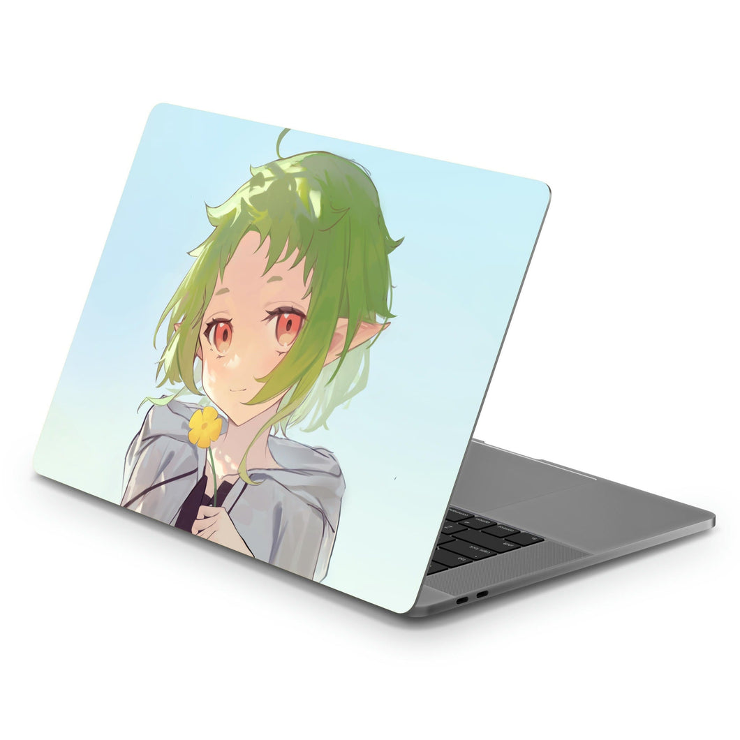 Sylphiette - Mushoku Tensei: Jobless Reincarnation  Macbook Skin