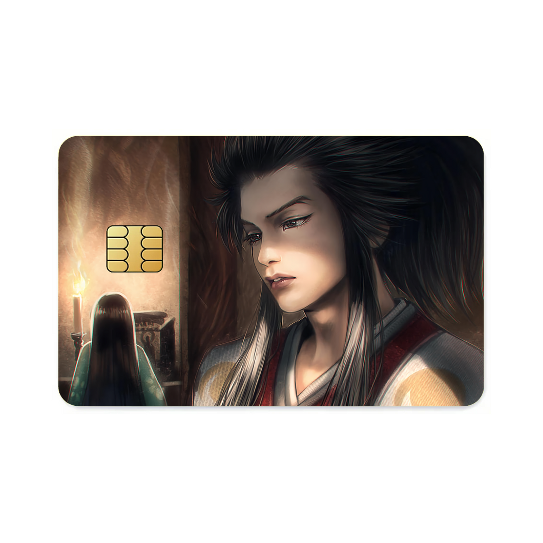 Tahomaru  Credit Card Skins (4-in-1 Pack)