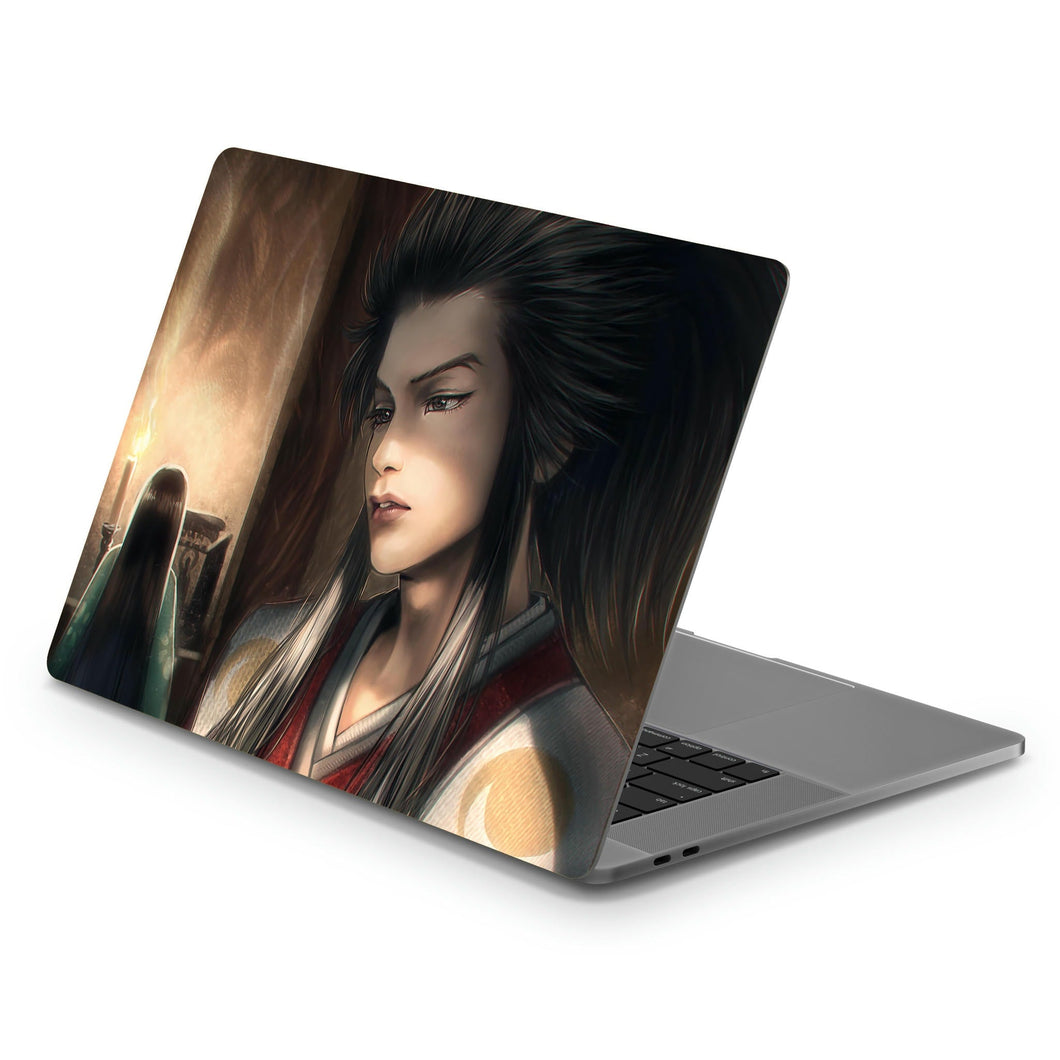 Tahomaru  Macbook Skin