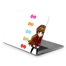 Load image into Gallery viewer, Taiga  Macbook Skin
