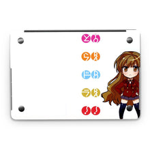Load image into Gallery viewer, Taiga  Macbook Skin
