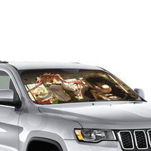 Load image into Gallery viewer, Takagi and Kôta  Car Sunshade
