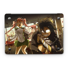 Load image into Gallery viewer, Takagi and Kôta  Macbook Skin
