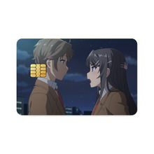 Load image into Gallery viewer, Take Care of Her  Credit Card Skins (4-in-1 Pack)
