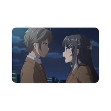 Load image into Gallery viewer, Take Care of Her  Credit Card Skins (4-in-1 Pack)

