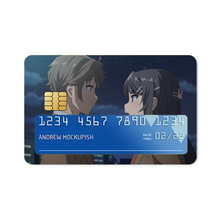 Load image into Gallery viewer, Take Care of Her  Credit Card Skins (4-in-1 Pack)
