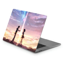 Load image into Gallery viewer, Taki and Mitsuha (Your Name)  Macbook Skin
