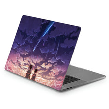 Load image into Gallery viewer, Taki and Mitsuha (Your Name)  Macbook Skin
