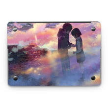 Load image into Gallery viewer, Taki and Mitsuha (Your Name)  Macbook Skin
