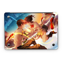 Load image into Gallery viewer, Taki and Mitsuha (Your Name)  Macbook Skin
