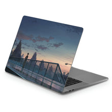 Load image into Gallery viewer, Taki&#39;s thoughts - From &quot;Your Name.&quot;(君の名は。)  Macbook Skin
