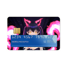 Load image into Gallery viewer, Tamaki  Credit Card Skins (4-in-1 Pack)
