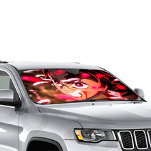 Load image into Gallery viewer, Tanjiro Car Sunshade
