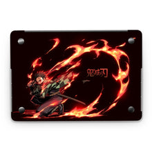 Load image into Gallery viewer, Tanjiro Kamado  Macbook Skin
