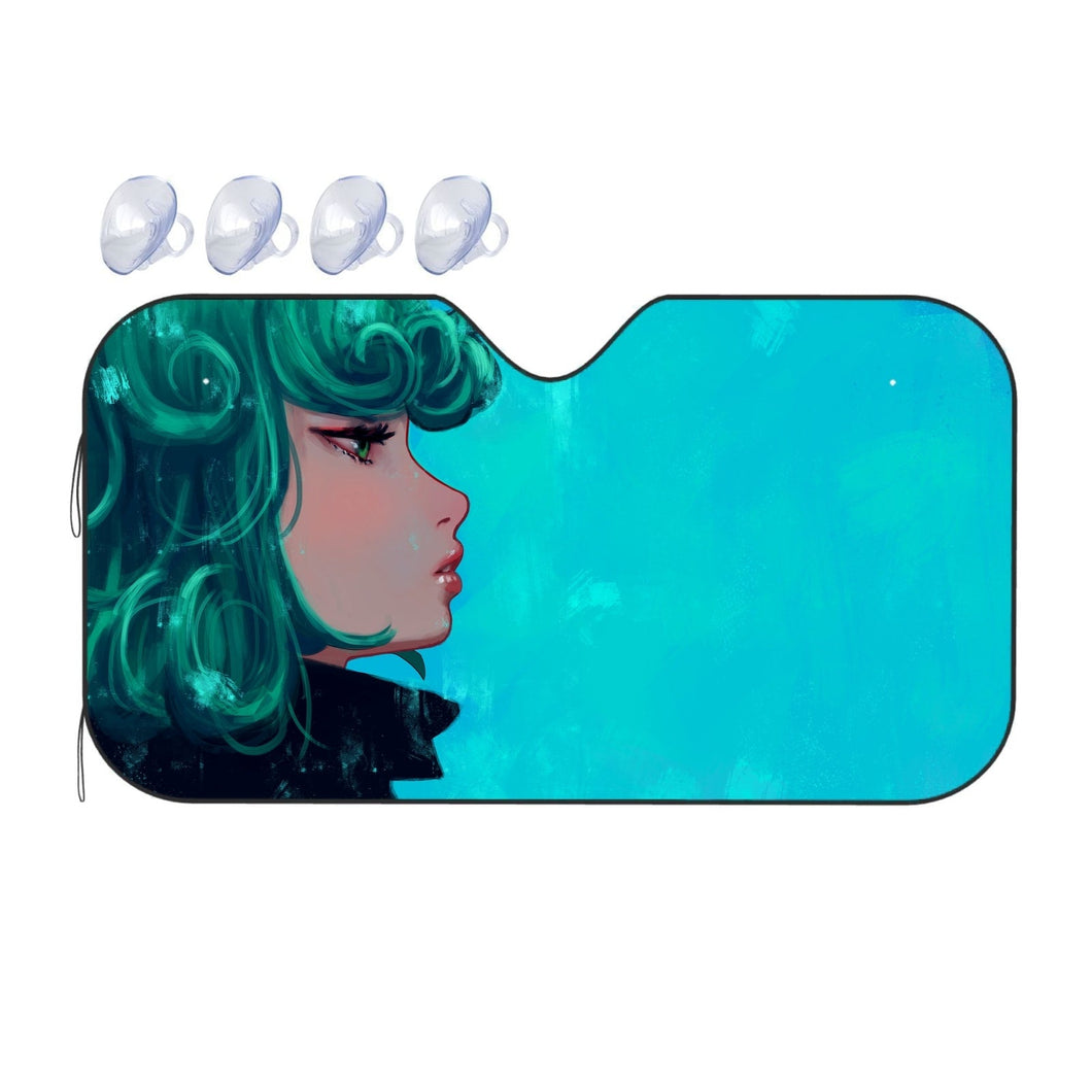 Tatasumaki  Car Sunshade