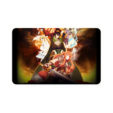Load image into Gallery viewer, Tate no Yuusha no Nariagari WebSite Background  Credit Card Skins (4-in-1 Pack)
