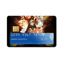 Load image into Gallery viewer, Tate no Yuusha no Nariagari WebSite Background  Credit Card Skins (4-in-1 Pack)
