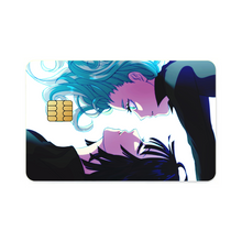 Load image into Gallery viewer, Tatsumaki and Fubuki  Credit Card Skins (4-in-1 Pack)
