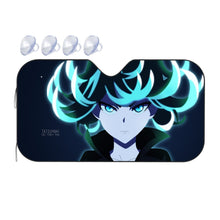 Load image into Gallery viewer, Tatsumaki  Car Sunshade
