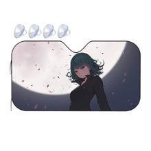 Load image into Gallery viewer, Tatsumaki  Car Sunshade

