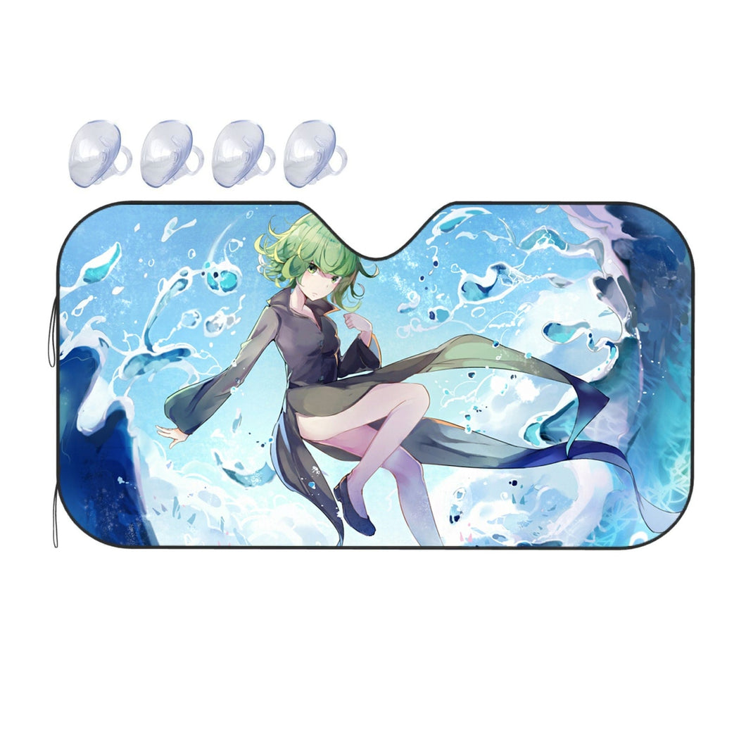 Tatsumaki  Car Sunshade