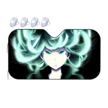 Load image into Gallery viewer, Tatsumaki  Car Sunshade
