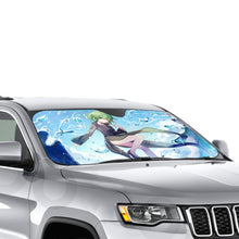 Load image into Gallery viewer, Tatsumaki  Car Sunshade
