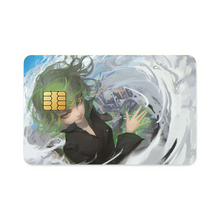 Load image into Gallery viewer, Tatsumaki  Credit Card Skins (4-in-1 Pack)
