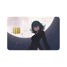 Load image into Gallery viewer, Tatsumaki  Credit Card Skins (4-in-1 Pack)
