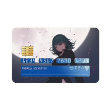 Load image into Gallery viewer, Tatsumaki  Credit Card Skins (4-in-1 Pack)
