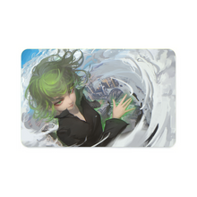 Load image into Gallery viewer, Tatsumaki  Credit Card Skins (4-in-1 Pack)

