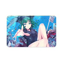 Load image into Gallery viewer, Tatsumaki  Credit Card Skins (4-in-1 Pack)
