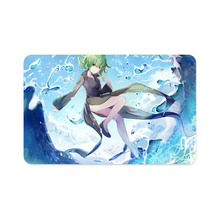 Load image into Gallery viewer, Tatsumaki  Credit Card Skins (4-in-1 Pack)
