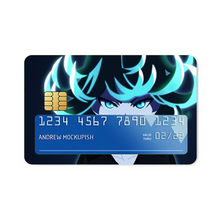 Load image into Gallery viewer, Tatsumaki  Credit Card Skins (4-in-1 Pack)
