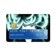 Load image into Gallery viewer, Tatsumaki  Credit Card Skins (4-in-1 Pack)
