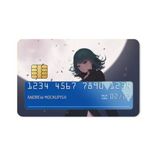 Load image into Gallery viewer, Tatsumaki  Credit Card Skins (4-in-1 Pack)

