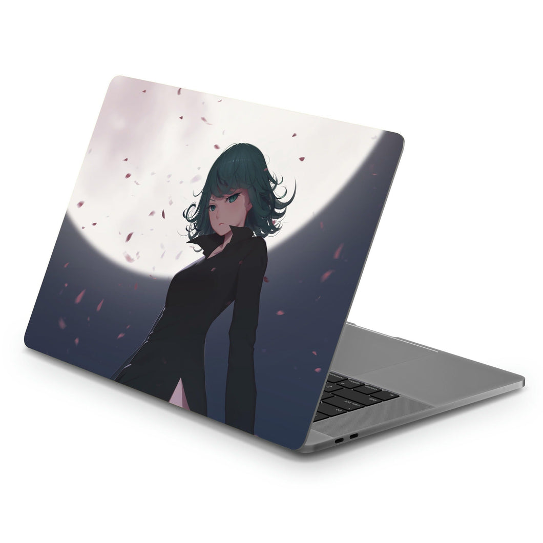 Tatsumaki  Macbook Skin