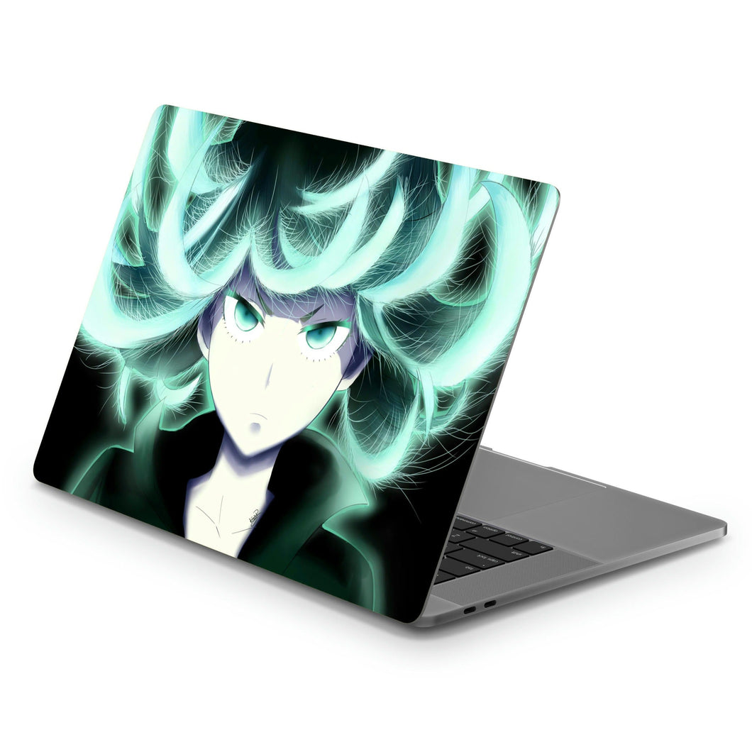 Tatsumaki  Macbook Skin