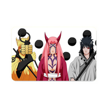 Load image into Gallery viewer, Team 7 Final Form  Credit Card Skins (4-in-1 Pack)
