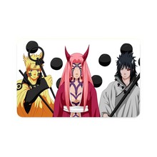 Load image into Gallery viewer, Team 7 Final Form  Credit Card Skins (4-in-1 Pack)
