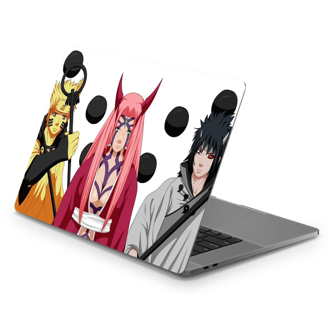 Team 7 Final Form  Macbook Skin