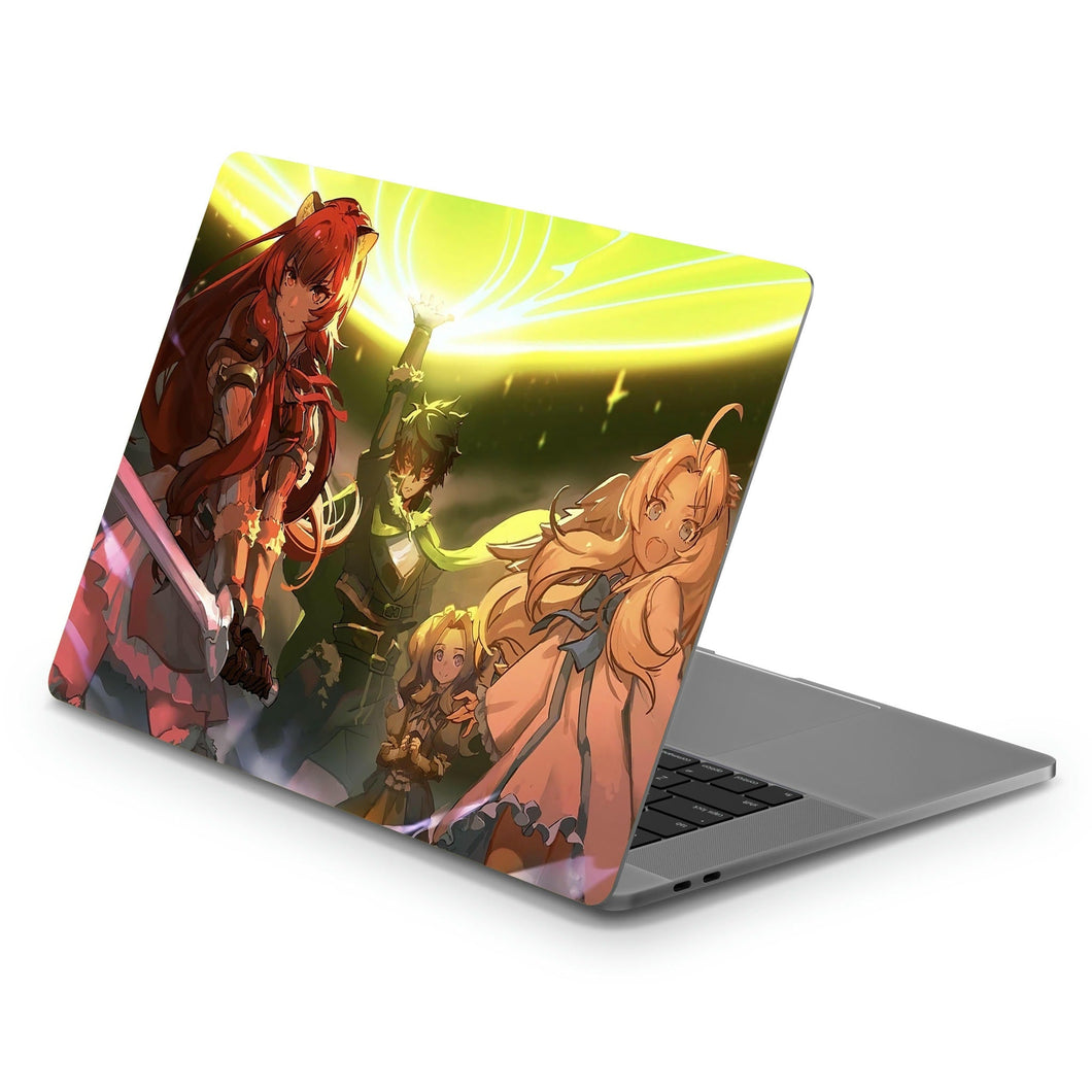 Team Forever  Macbook Skin