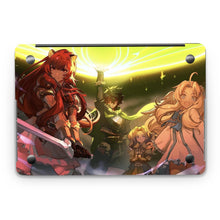 Load image into Gallery viewer, Team Forever  Macbook Skin
